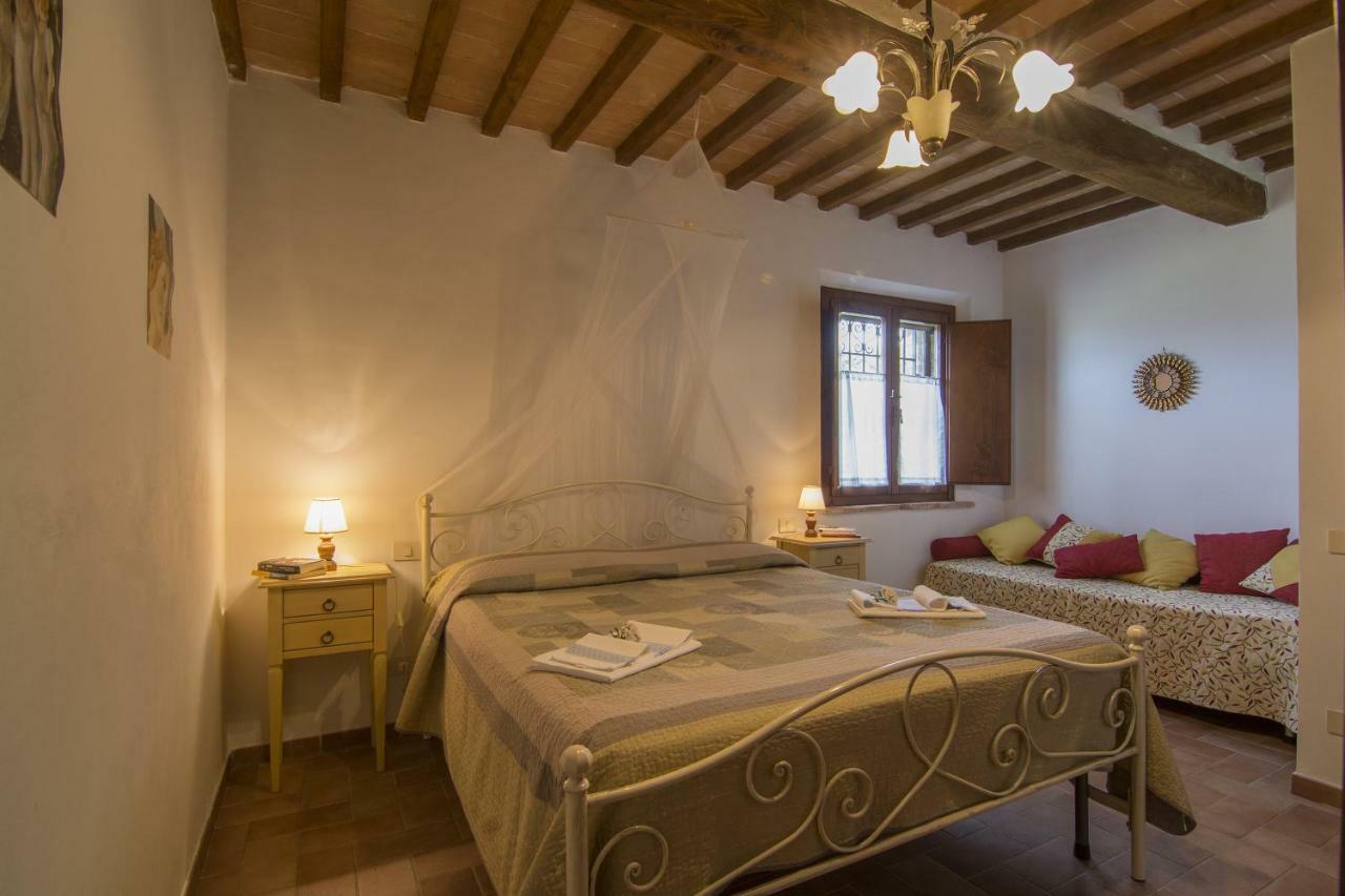 Agriturismo Tabiano Villa Tognazza Ngoại thất bức ảnh